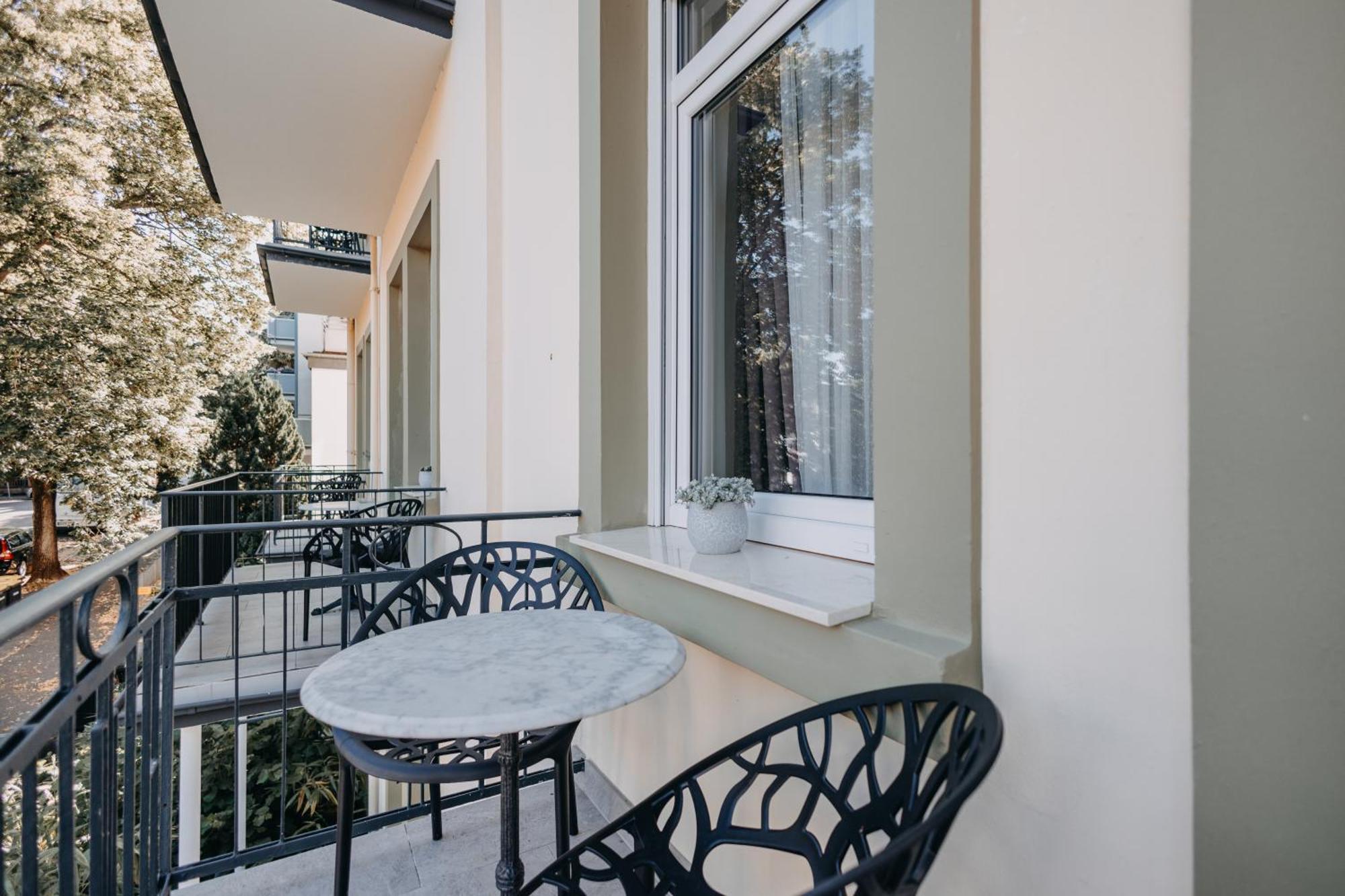 Hotel Arabella Бад-Наухайм Экстерьер фото